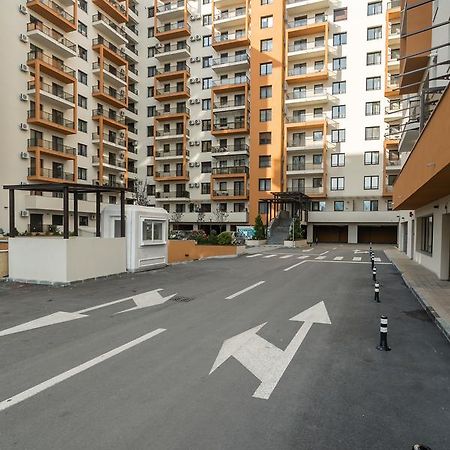 Orange Onix Apartaments بوخارست المظهر الخارجي الصورة