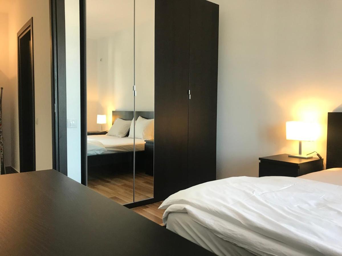 Orange Onix Apartaments بوخارست المظهر الخارجي الصورة