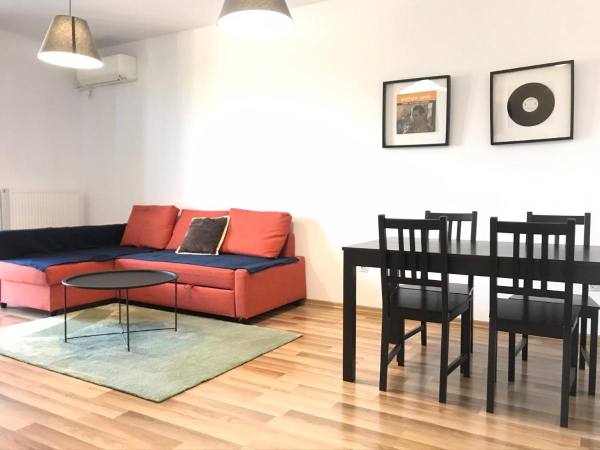 Orange Onix Apartaments بوخارست المظهر الخارجي الصورة