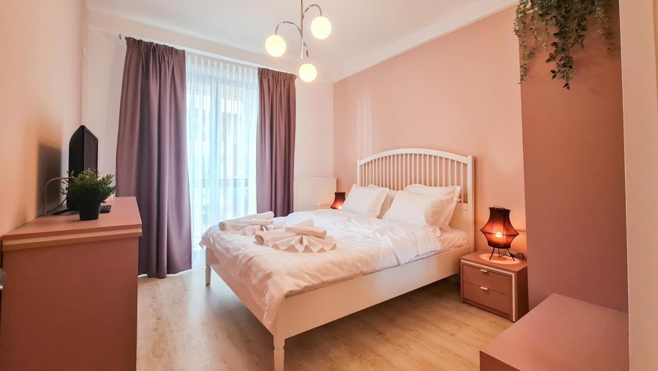 Orange Onix Apartaments بوخارست المظهر الخارجي الصورة