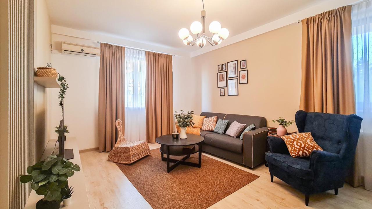 Orange Onix Apartaments بوخارست المظهر الخارجي الصورة