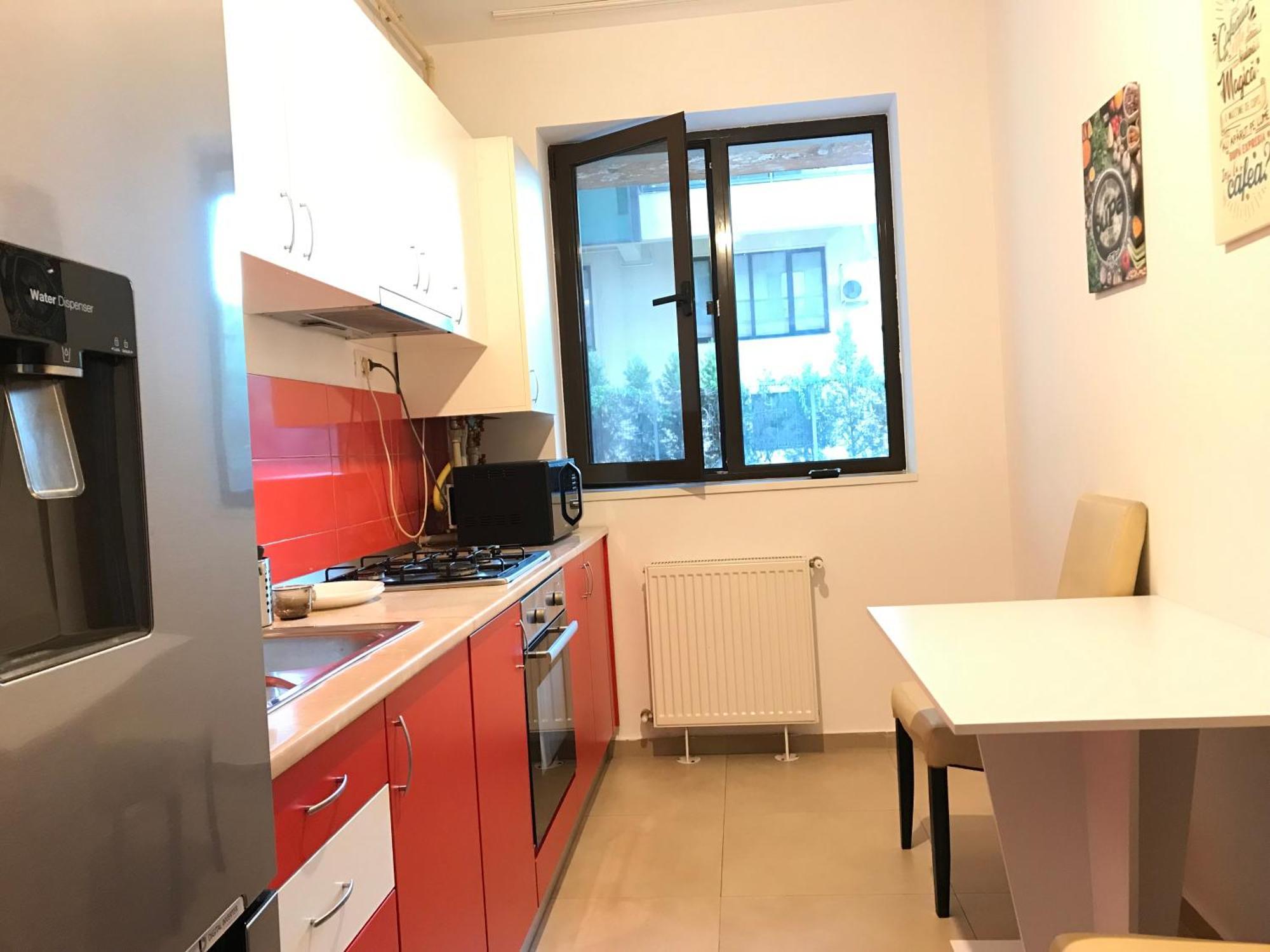 Orange Onix Apartaments بوخارست المظهر الخارجي الصورة