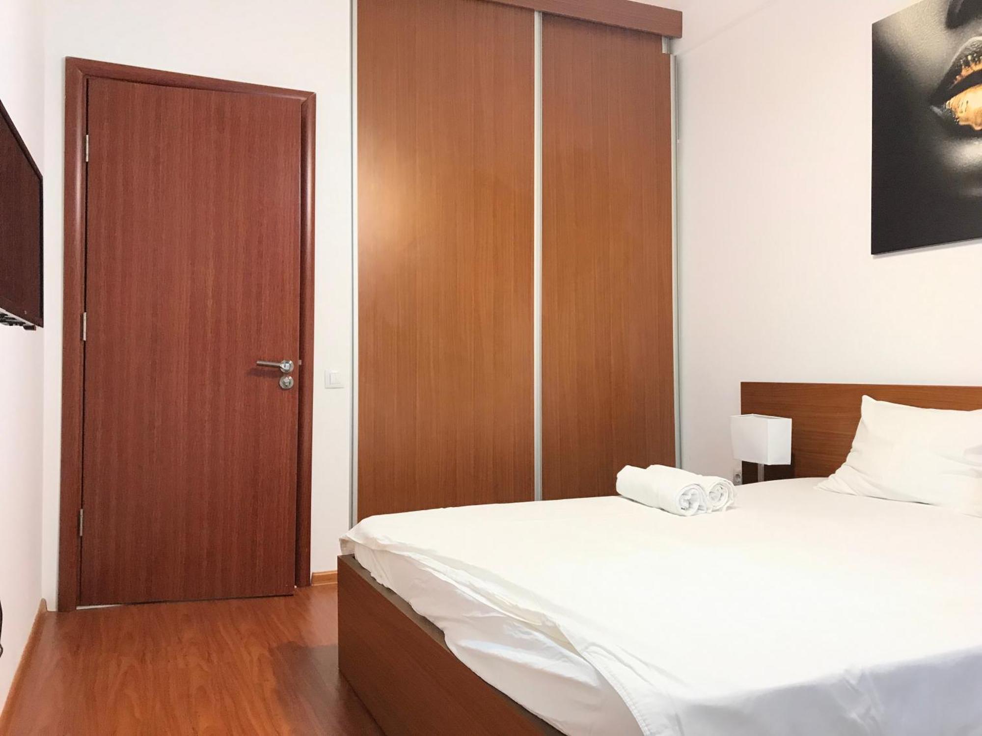 Orange Onix Apartaments بوخارست المظهر الخارجي الصورة