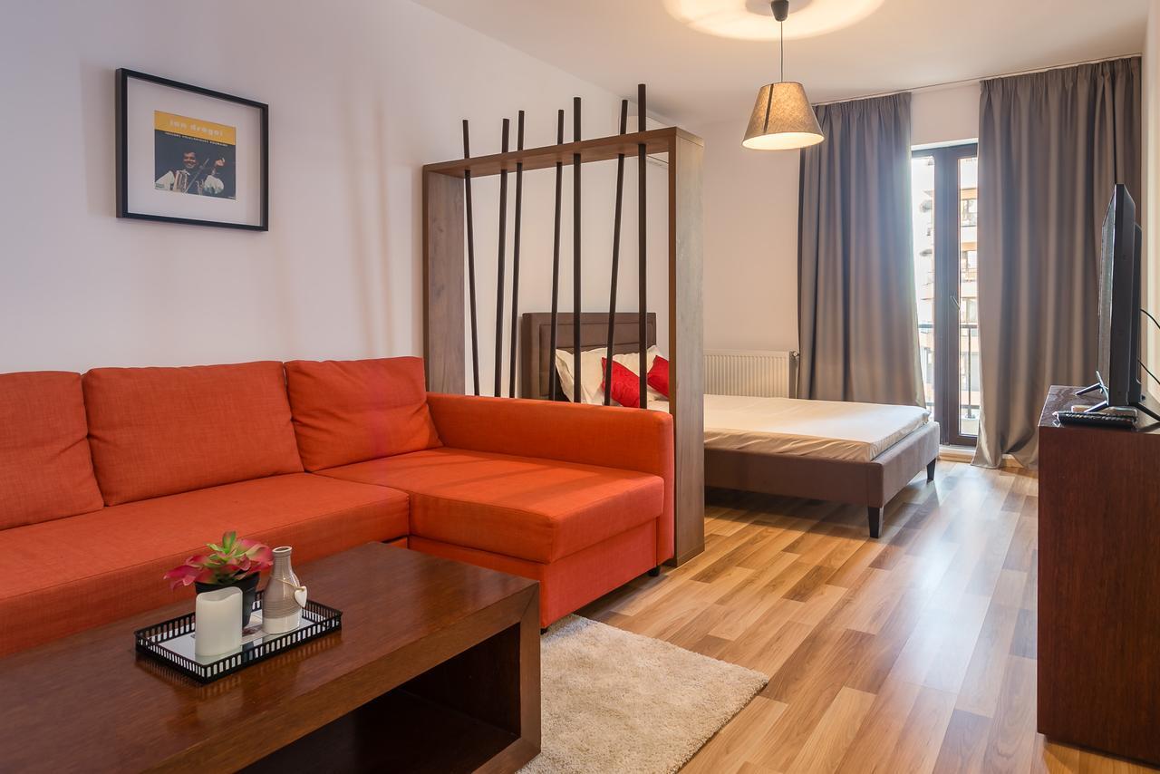 Orange Onix Apartaments بوخارست المظهر الخارجي الصورة