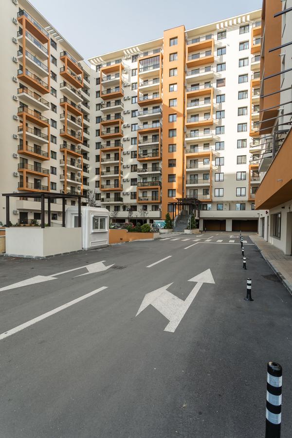 Orange Onix Apartaments بوخارست المظهر الخارجي الصورة