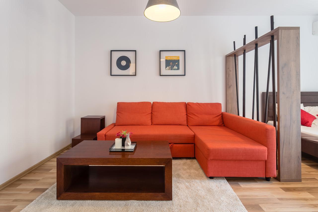 Orange Onix Apartaments بوخارست المظهر الخارجي الصورة