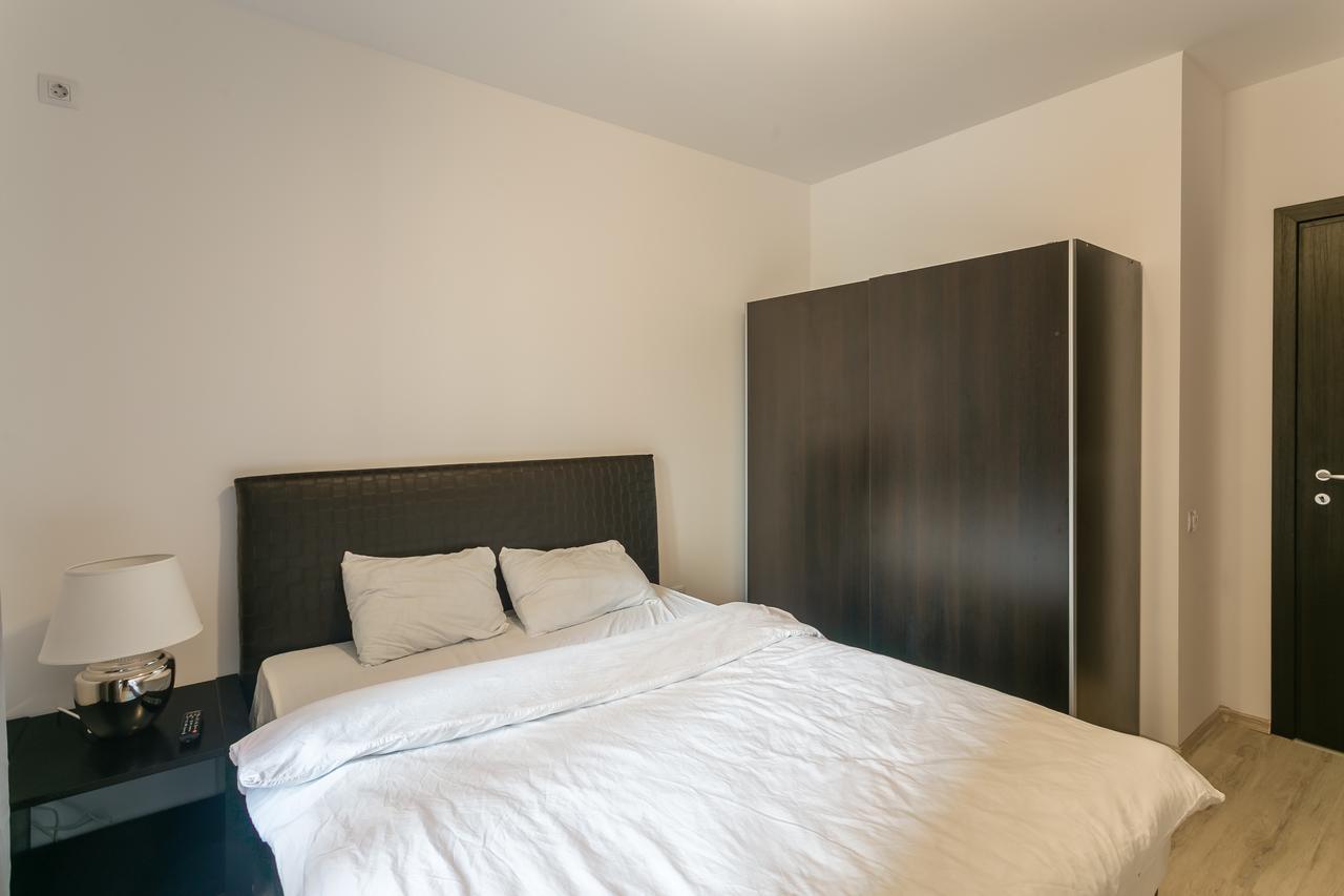 Orange Onix Apartaments بوخارست المظهر الخارجي الصورة