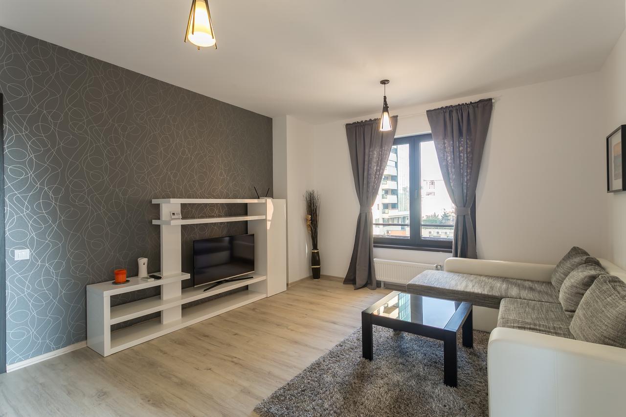 Orange Onix Apartaments بوخارست المظهر الخارجي الصورة