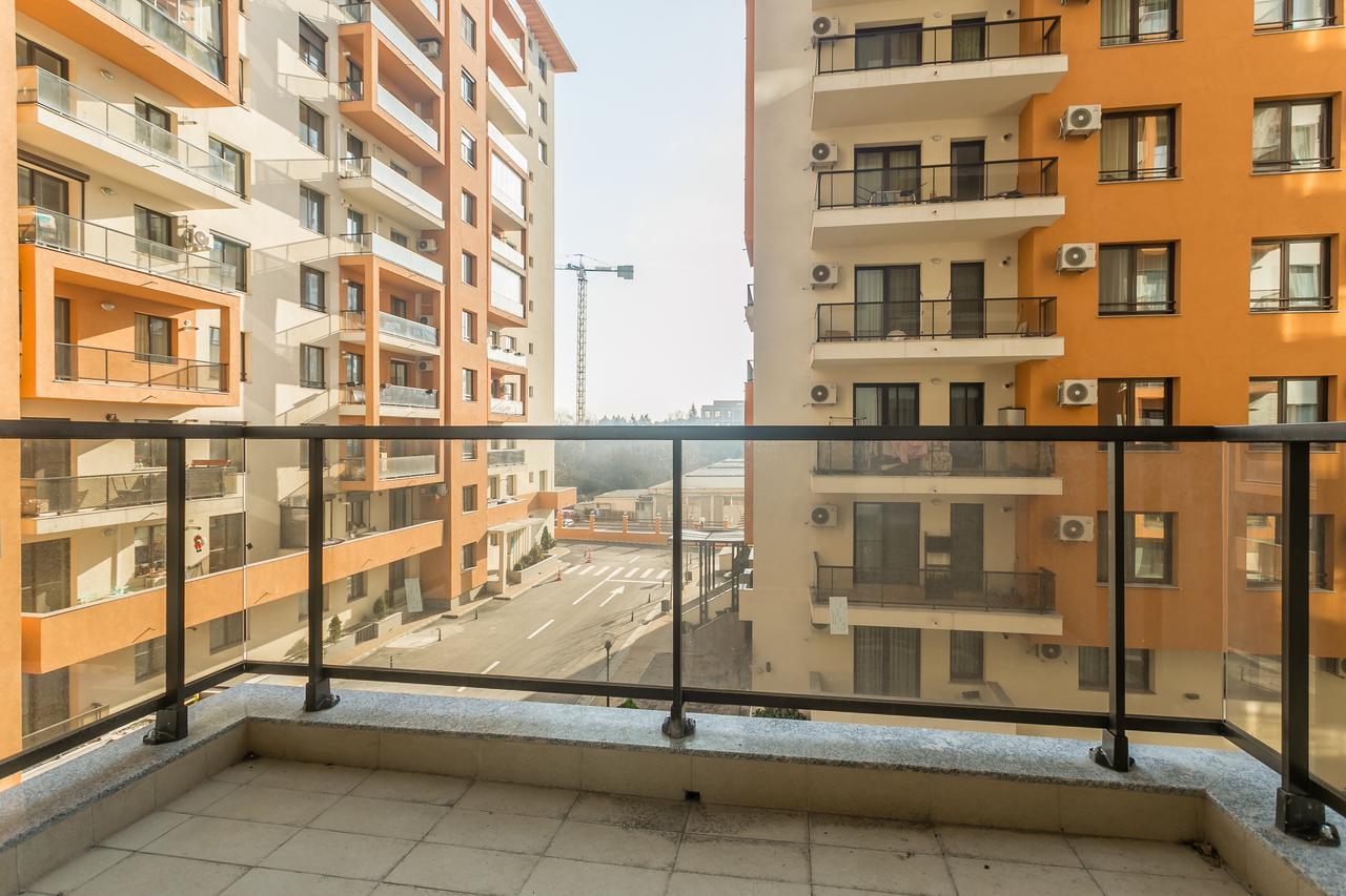Orange Onix Apartaments بوخارست المظهر الخارجي الصورة