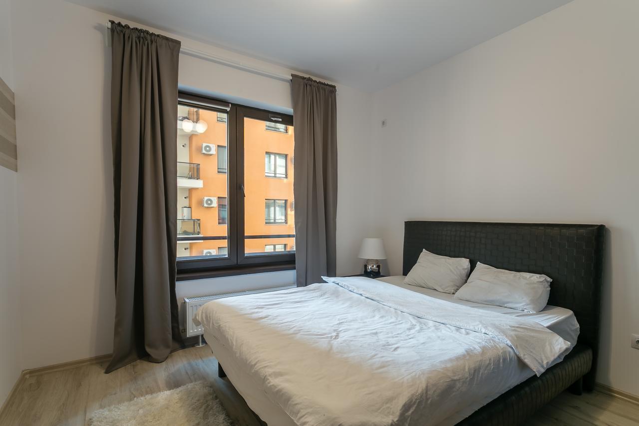 Orange Onix Apartaments بوخارست المظهر الخارجي الصورة