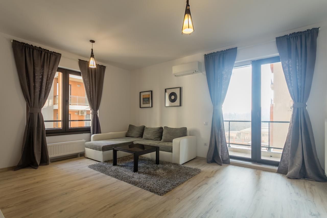 Orange Onix Apartaments بوخارست المظهر الخارجي الصورة