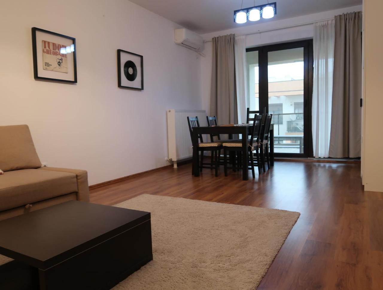 Orange Onix Apartaments بوخارست المظهر الخارجي الصورة