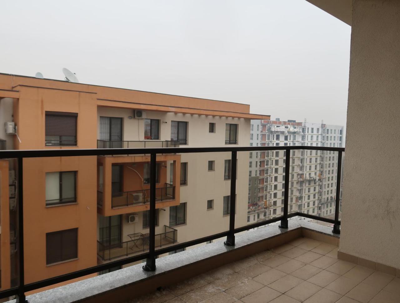 Orange Onix Apartaments بوخارست المظهر الخارجي الصورة