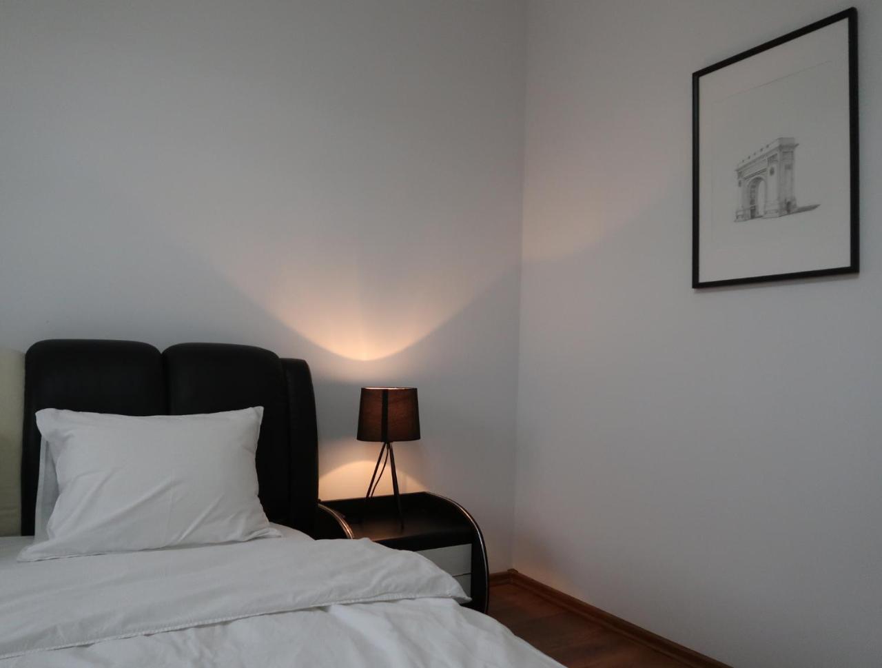 Orange Onix Apartaments بوخارست المظهر الخارجي الصورة