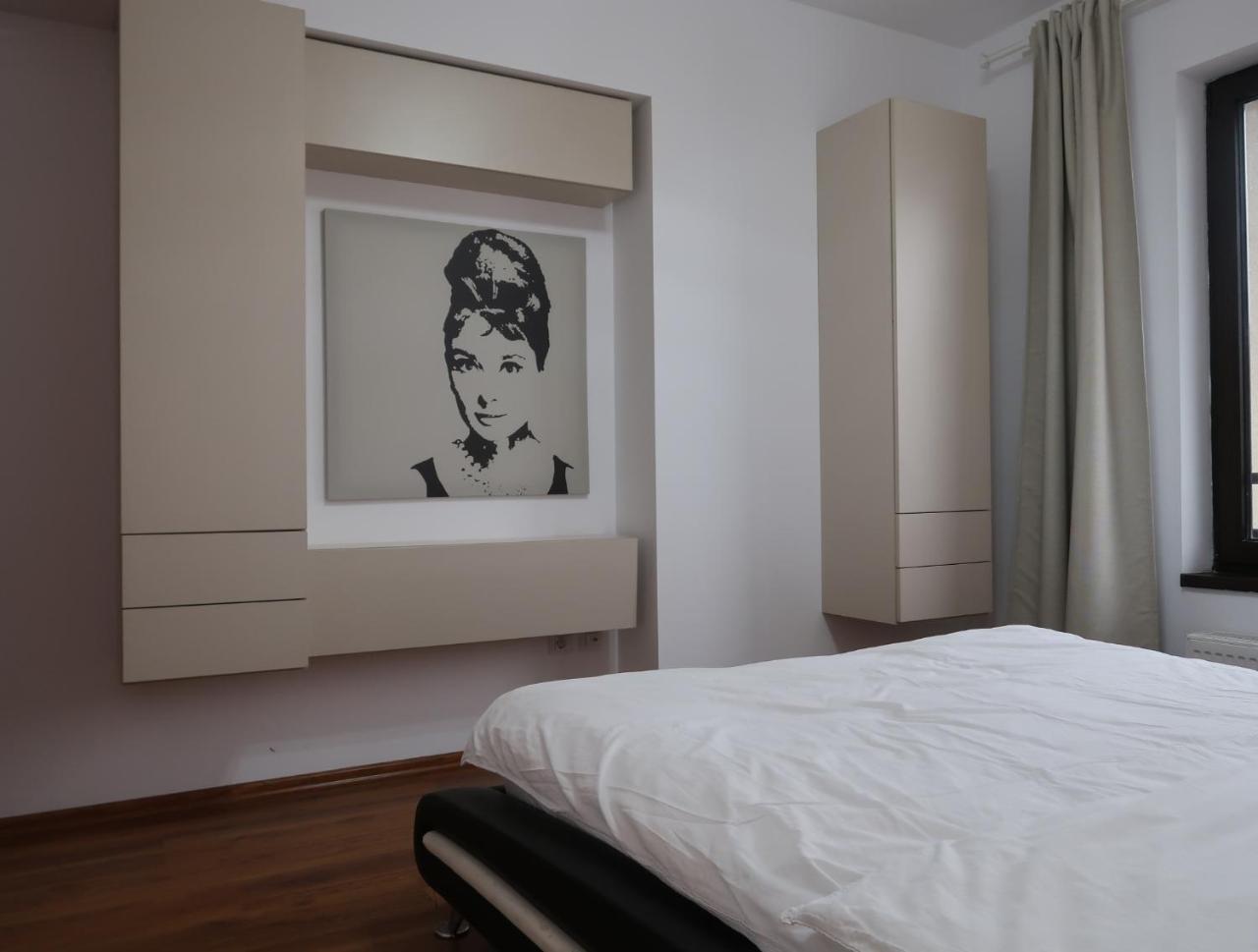 Orange Onix Apartaments بوخارست المظهر الخارجي الصورة