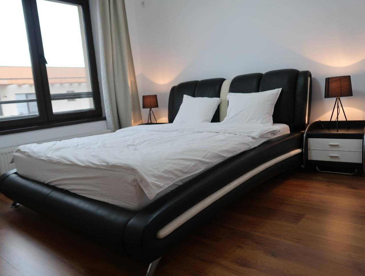 Orange Onix Apartaments بوخارست المظهر الخارجي الصورة