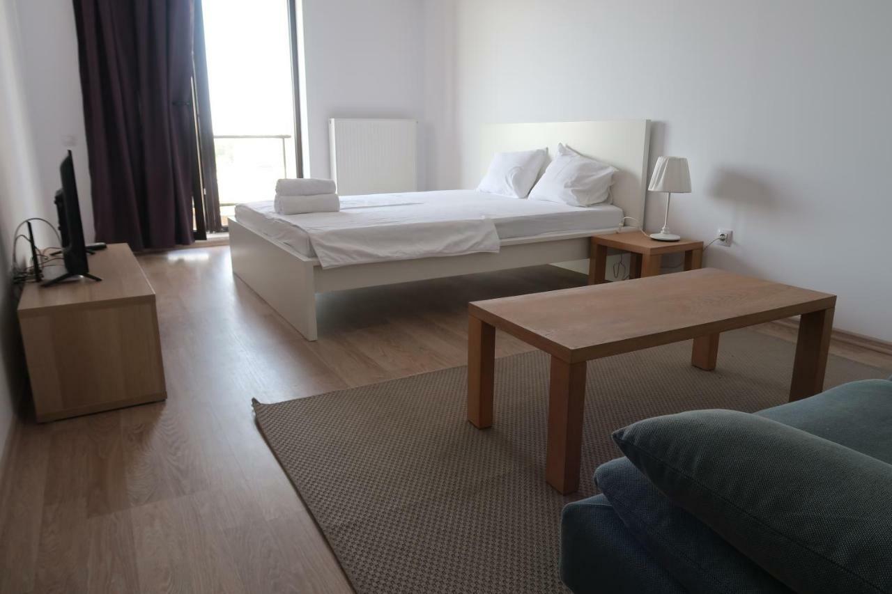 Orange Onix Apartaments بوخارست المظهر الخارجي الصورة