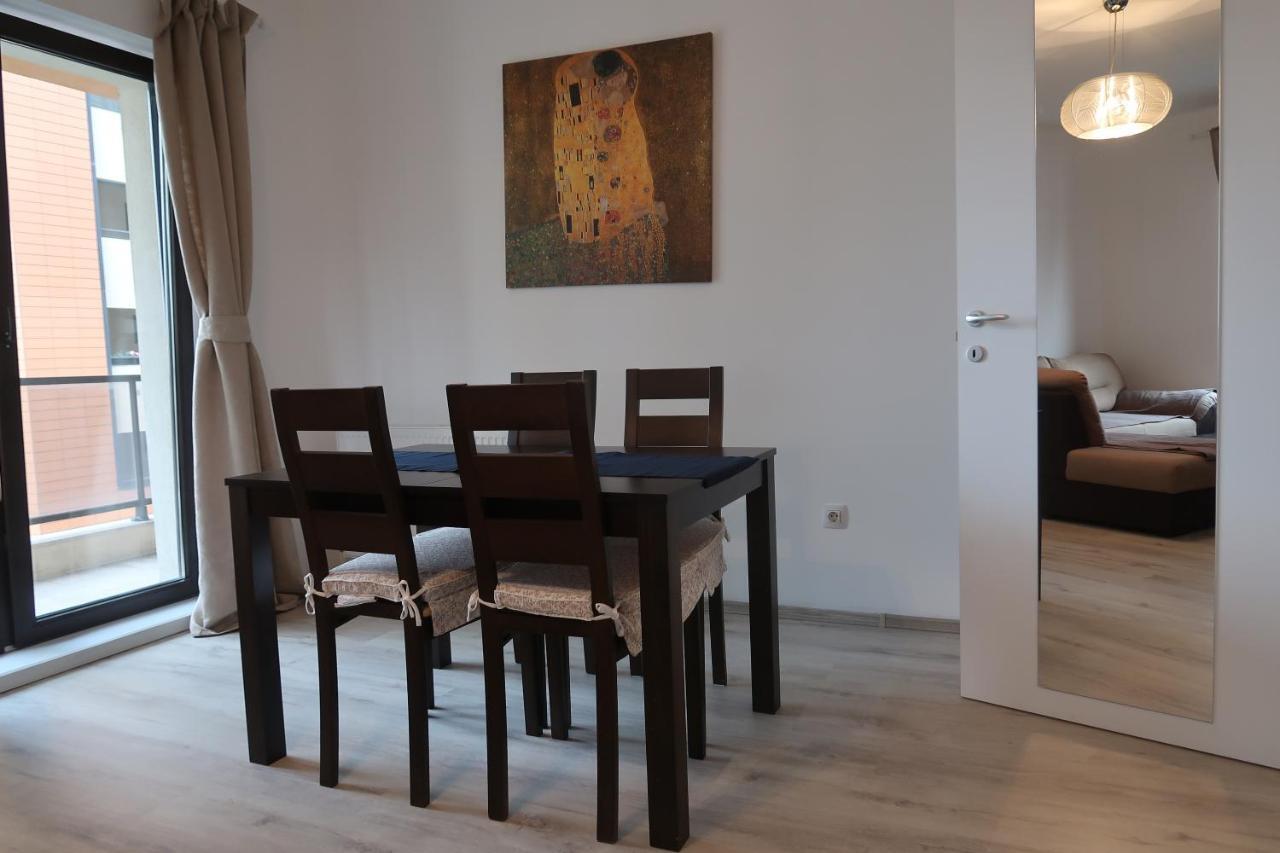 Orange Onix Apartaments بوخارست المظهر الخارجي الصورة