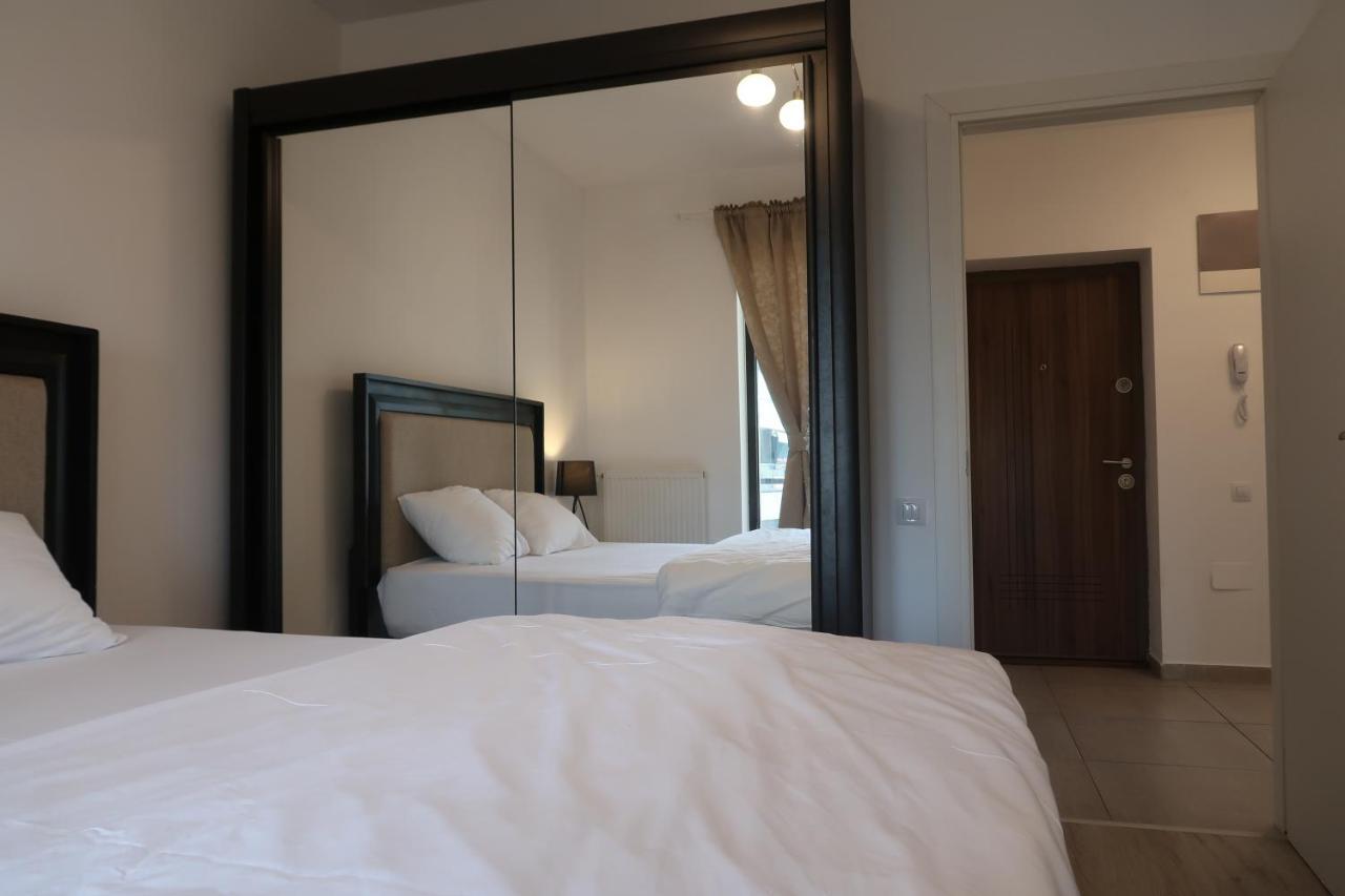 Orange Onix Apartaments بوخارست المظهر الخارجي الصورة