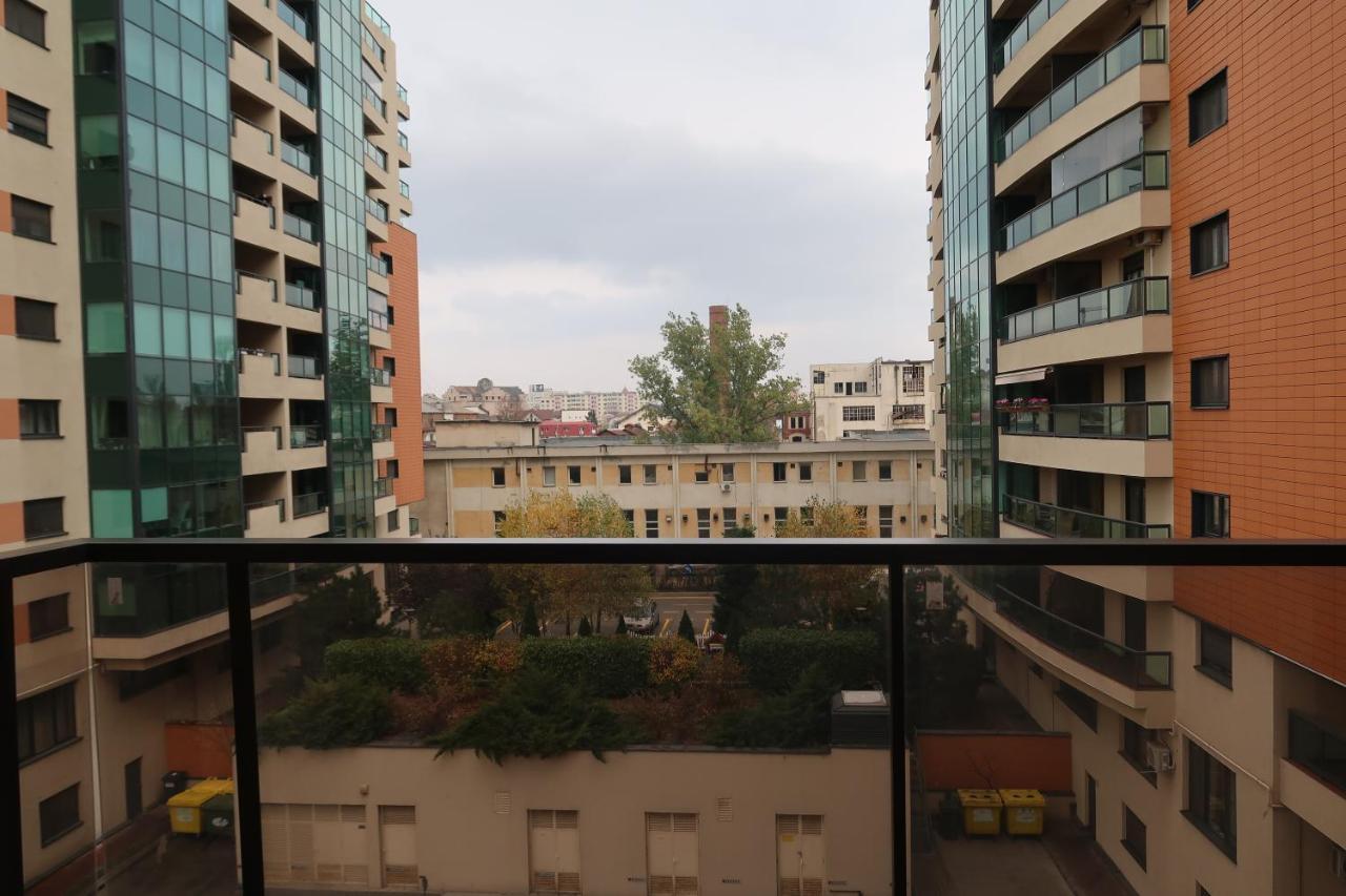 Orange Onix Apartaments بوخارست المظهر الخارجي الصورة