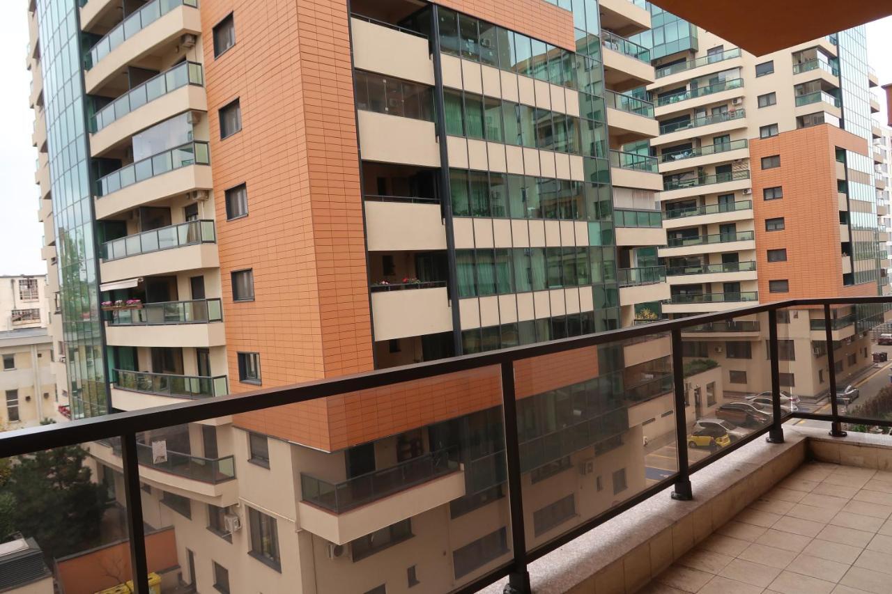 Orange Onix Apartaments بوخارست المظهر الخارجي الصورة