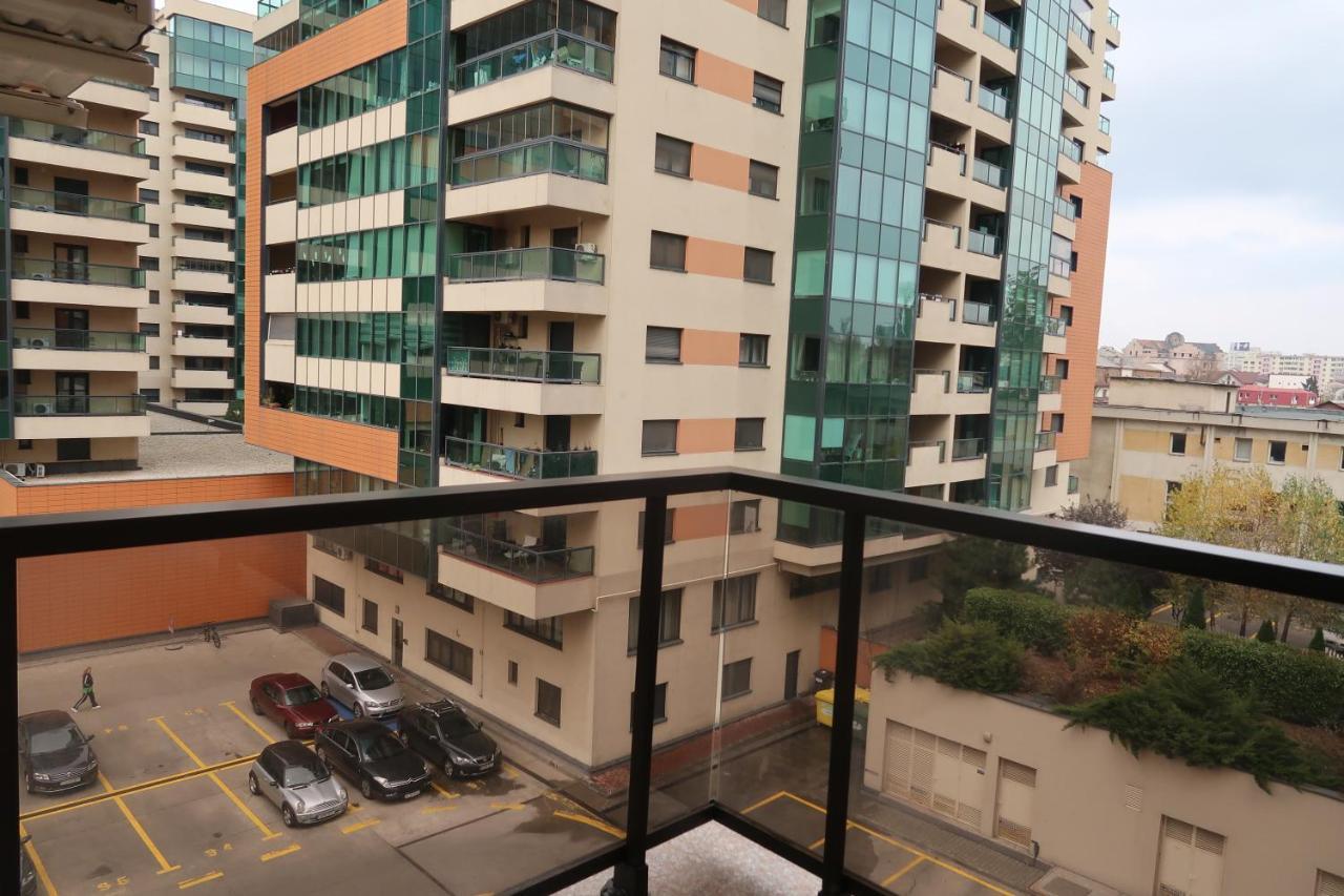 Orange Onix Apartaments بوخارست المظهر الخارجي الصورة